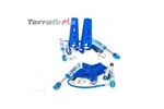 TF237 - Terrafirma Mega Sport Plus 9" Travel Shocks and Mounting Kit