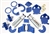 TF242 - Terrafirma Hydraulic Bump Stop and Mounting Kit