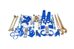 TF247 - Terrafirma Mega Sport Plus 11" Travel Competition Kit