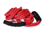 TF3311 - Terrafirma 9 Metre Kinetic Recovery Rope - 22mm with 13,000lbs Load Rating