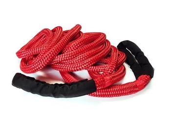 TF3311 - Terrafirma 9 Metre Kinetic Recovery Rope - 22mm with 13,000lbs Load Rating