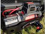 TF3320 - Terrafirma M12.5s Electric Winch - 12 Volt - Lightweight with Wireless Remote