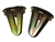 TF511.AM - Terrafirma Rear Coil Spring Dislocation Cones - For Defender 110 / 130