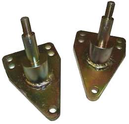TF512.G - Terrafirma Lowered Rear Top Shock Mounts - Fits Defender, Discovery 1 and Range Rover Classic (Comes as a Pair)