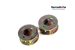TF516 - Front 2 Spring Spacers - Lift Your Axle 2" - For Defender, Discovery 1 and Range Rover Classic