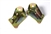 TF519.G - Terrafirma Extreme Long Travel Rear Top Shock Mounts - Fits Defender, Discovery 1 and Range Rover Classic