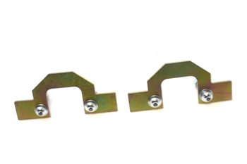 TF524 - Retaining Plates D2 - By Terrafirma