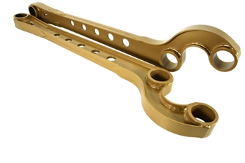 TF529 - Terrafirma 3 Degree Castor Corrected Front Radius Arms - For Discovery 2