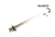 TF558 - Terrafirma Exhaust Centre Silencer Replacement Pipe for Discovery 1 (300TDI)