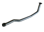 TF560 - Terrafirma Replacement Cat Front Down Pipe 300TDI For Defender, Discovery 1 and Range Rover Classic