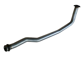 TF560 - Terrafirma Replacement Cat Front Down Pipe 300TDI For Defender, Discovery 1 and Range Rover Classic