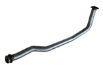 TF561 - Terrafirma Replacement Cat Front Down Pipe for Defender Puma Engine