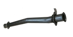 TF563 - Terrafirma Exhaust Centre Silencer Replacement Pipe for 110 Fits Defender 200TDI