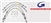 TF641GD.AM - Goodridge for Defender Brake Hose Kit - Stainless & Braided - Plus 2" Lift Defender 90 / 110 / 130 - Fits 1999-2004 (No ABS)