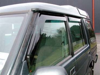 TF660 - Wind Deflector Kit (Set Of Four) For Discovery 1