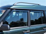 TF661 - Wind Deflector Kit (Set Of Four) For Discovery 2