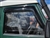 TF666.AM - Fits Defender Wind Deflector Kit (Set of Two) for Front of Land Rover Defender / Series