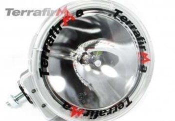 TF701 - Terrafirma 8" HID Spot Lamps including Wiring Set - Comes as a Pair