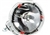 TF701.AM - Terrafirma 8" Hid Spot Lamps Including Wiring Set - Comes as a Pair