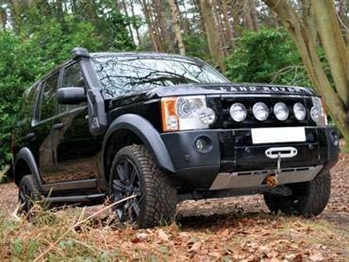 TF830 - Terrafirma Alloy Transmission Guard for Discovery 3