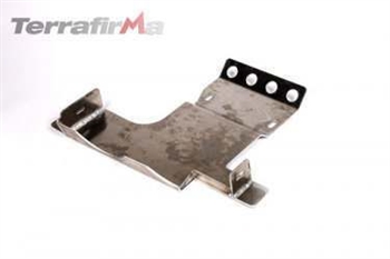 TF857.T - Terrafirma Alloy Transmission Guard - For Defender up to 2007