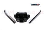 TF875 - Terrafirma Tow Hitch Receiver Assembly - For Discovery 2 from 1998-2004