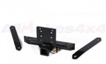 TF876 - Terrafirma Tow Hitch Receiver Assembly - For Defender 90 from 1998 Onwards (Fits TD5 & Puma)