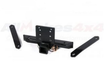 TF876 - Terrafirma Tow Hitch Receiver Assembly - For Defender 90 from 1998 Onwards (Fits TD5 & Puma)