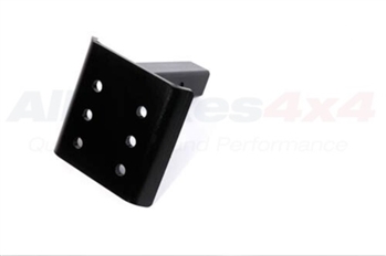 TF879.AM - Terrafirma Multi Height Drop Plate for Tow Hitch - Fits Defender, Discovery One and Discovery Two Terrafirma Tow Hitches
