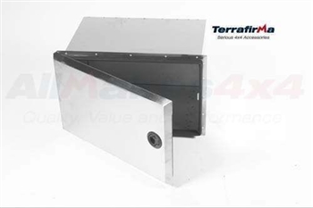 TF887 - Terrafirma Storage Locker for Defender 110 Hard Top and Pick Ups