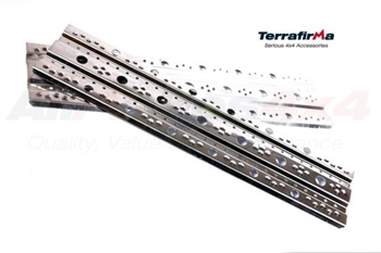 TF888 - Aluminium Bridging Ladders by Terrafirma