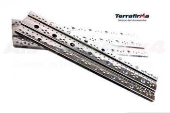 TF888.B - Aluminium Bridging Ladders by Terrafirma