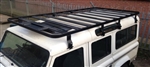 TF975 - Terrafirma Aluminium Roof Rack for Defender 110 83-16