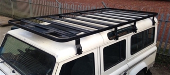 TF975 - Terrafirma Aluminium Roof Rack for Defender 110 83-16