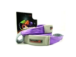 TFES11000 - Terrafirma Winch Extension Strap - Comes in Bright Purple - By Terrafirma - 11000kgs Rated - 20m X 80mm