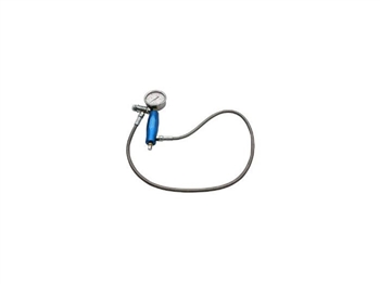 TFGASKITPRO - Terrafirma Remote Reservior Shock Gassing Kit - For Remote Resevoir Shock and Hydraulic Bump Stops - Fits Defender, Discovery and Range Rover Classic