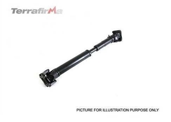 TFWA875 - Terrafirma Wide-Angled Rear Propshaft - For Discovery 2 V8