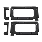 TR20 - Def 90 Window Surround Trim Set (Black) (S)