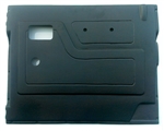 TR230 - Def Black RH Front Door Card - Lift up Handle 85-88 (S)
