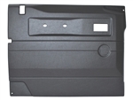 TR235AEW - Def LH Dark Grey Door Card - Electric Windows (83-05)