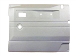 TR236A - Def RH Light Grey Door Card - Manual Windows (83-05) (S)