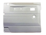 TR237A - Def LH Light Grey Door Card - Manual Windows (83-05) (S)