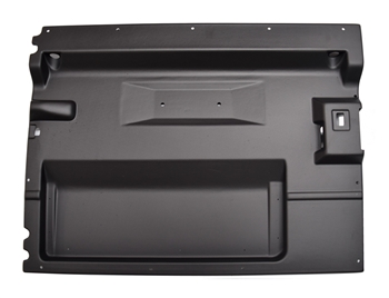 TR252A - RH Front Door Card for Series 3 / Early Def 2 Piece Style (S)