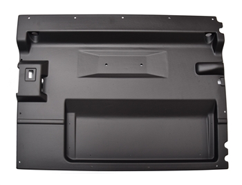 TR253A - LH Front Door Card for Series 3 / Early Def 2 Piece Style (S)