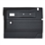 TR262A - Def RH Puma Black Front Door Card - Manual Window (05-16)