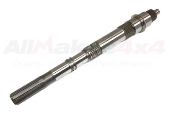 TUD101720G - Genuine Mainshaft for R380 Gearbox - For Defender, Discovery 1 and Range Rover Classic