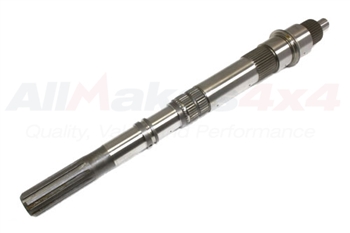 TUD101720O - OEM Mainshaft for R380 Gearbox - For Defender, Discovery 1 and Range Rover Classic