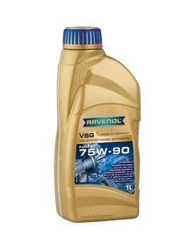TYK500010 - 75w90 GL5 Differential Oil for Land Rover and Range Rover - Diff Fluid for Multiple Vehicles - 1 Litre