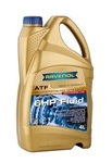 TYK500050-4L - Automatic Transmission Fluid for ZF Automatic Gearbox - By Ravenol - 4 Litre Bottle