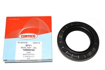 TZB500100G - Genuine Rear Diff Pinion Seal for Range Rover L322, Sport, L405 & Velar and Discovery 3, 4 & 5